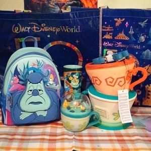 Disney Parks Latest Release 🫖 Alice In Wonderland Bundle